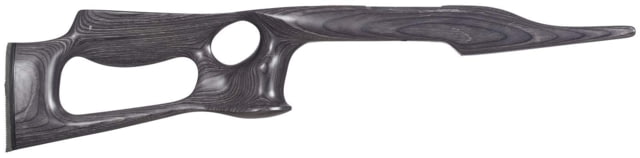 Volquartsen Firearms Laminated Lightweight Thumbhole Stock 10/22 Right-Handed Gray - Volquartsen Firearms