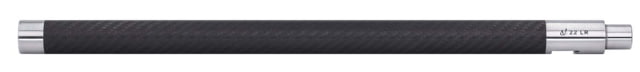 Volquartsen Firearms Lightweight Carbon Fiber Barrel Ruger 10/22 1-16 Twist 1/2 x 28 Non-Threaded - Volquartsen Firearms