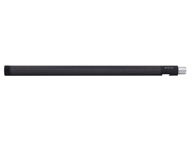 EDEMO Volquartsen Firearms Lightweight Carbon Fiber Barrel Ruger 10/22 1-16 Twist 1/2 x 28 Threaded Black Ends VF10LCF-CT-BE EDEMO1 - Volquartsen Firearms