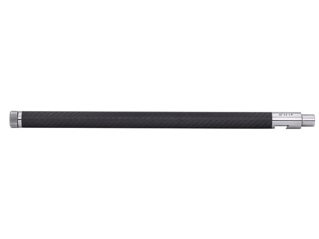 Volquartsen Firearms Lightweight Carbon Fiber Barrel Ruger 10/22 1-16 Twist 1/2 x 28 Threaded