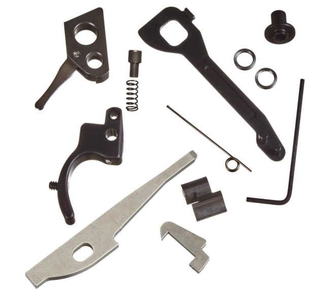 Volquartsen Firearms Pistol Competition Kit Ruger MK IV/ MK IV 22/45 2.25 lb Pull Black