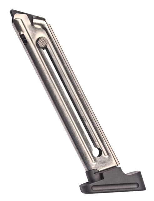 Volquartsen Firearms Pistol Magazine with Base Pad Mamba-TF 22LR 10 Rounds - Volquartsen Firearms