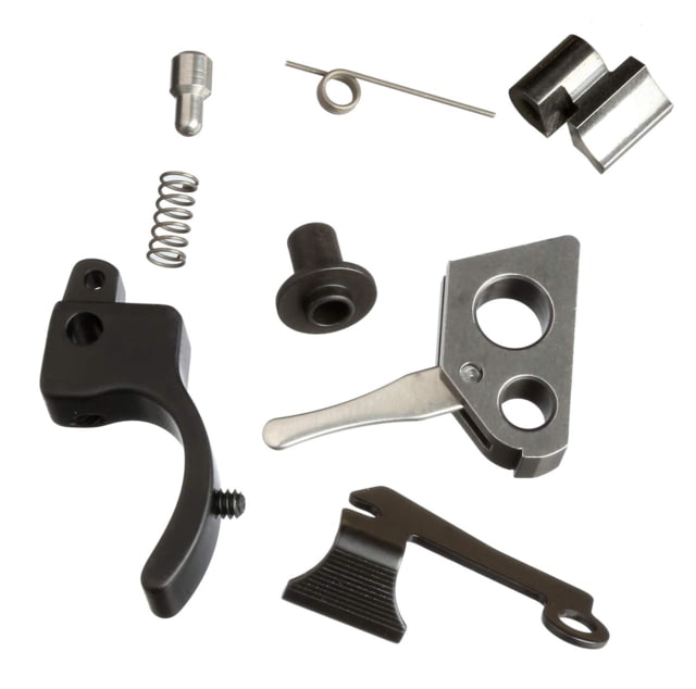 USED Volquartsen Firearms Ruger Mark II Accurizing Kit Curved 2.25 lb Anodized Black VC2AK-B - Volquartsen Firearms