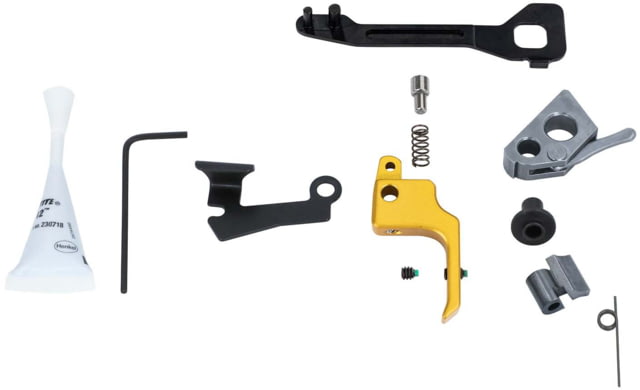 Volquartsen Firearms Ruger Mark III Accurizing Kit Flat Gold - Volquartsen Firearms