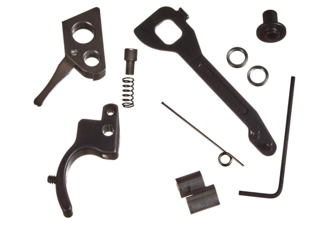 EDEMO Volquartsen Firearms Ruger Mark IV Accurizing Kit Curved 2.25 lb Anodized Black VC4AK EDEMO1 - Volquartsen Firearms