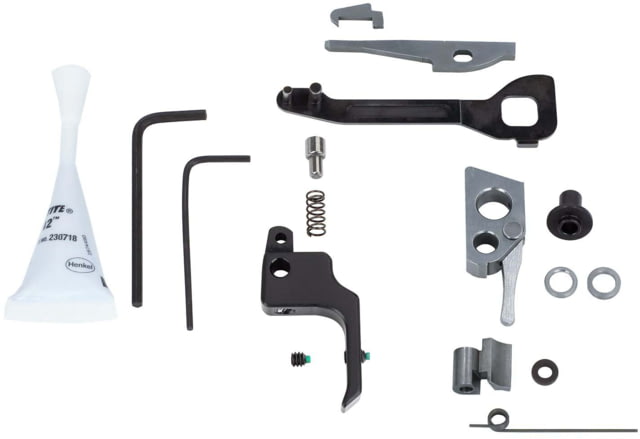 Volquartsen Firearms Ruger Mark IV Pistol Competition Kit Flat 2.25 lb Black