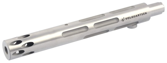Volquartsen Firearms SW22 Stainless Steel Barrel with Forward Blow Comp I-Fluted Stainless - Volquartsen Firearms