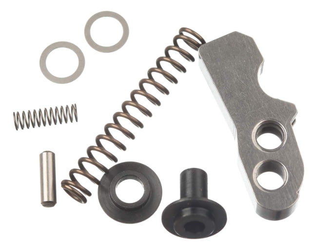 USED Volquartsen Firearms Target Hammer for Ruger 10/22 and 10/22 Magnum Silver VC10TH - Volquartsen Firearms