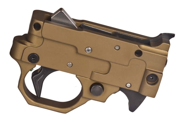 Volquartsen Firearms TG2000 Trigger Group for Ruger 10/22 OD Green