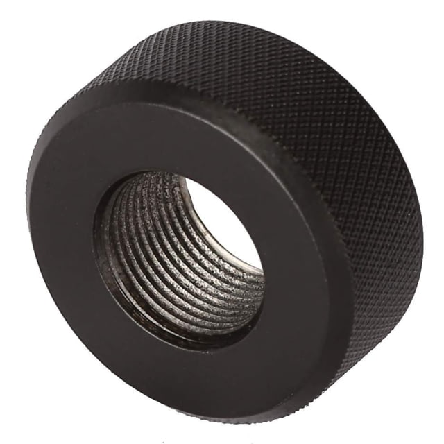 Volquartsen Firearms Thread Protector for 1/2 x 28 Threads Black - Volquartsen Firearms