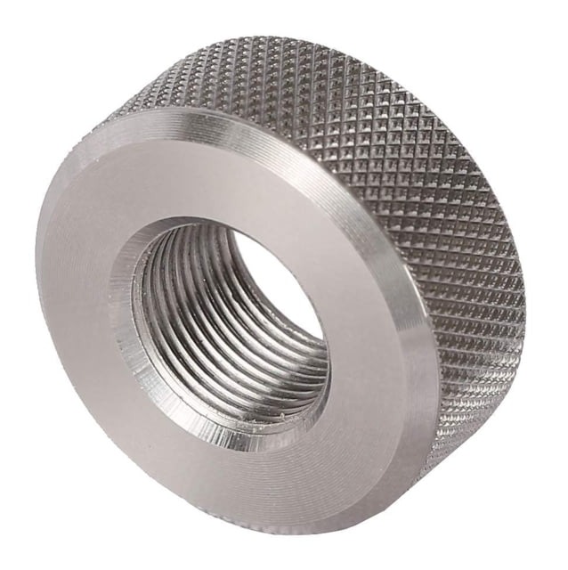 Volquartsen Firearms Thread Protector for 1/2 x 28 Threads Stainless - Volquartsen Firearms