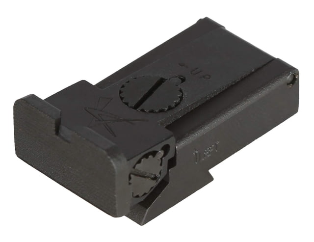 Volquartsen Firearms TL Rear Sight for LLV Black - Volquartsen Firearms