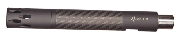 Volquartsen Firearms VF-6 Lightweight Barrel for 22 Charger Forward Blow Comp Black - Volquartsen Firearms