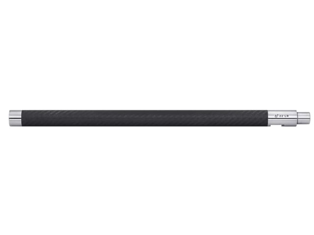 Volquartsen Firearms Lightweight Carbon Fiber Barrel Ruger 10/22 1-16 Twist 1/2 x 28 Non-Threaded