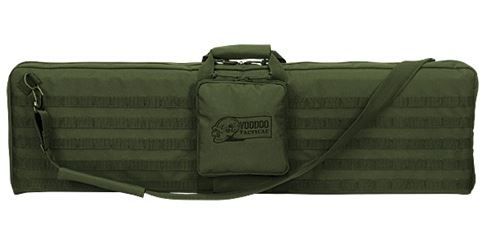 Voodoo Tactical Single Weapons Case 44in OD Green 44in - Voodoo Tactical