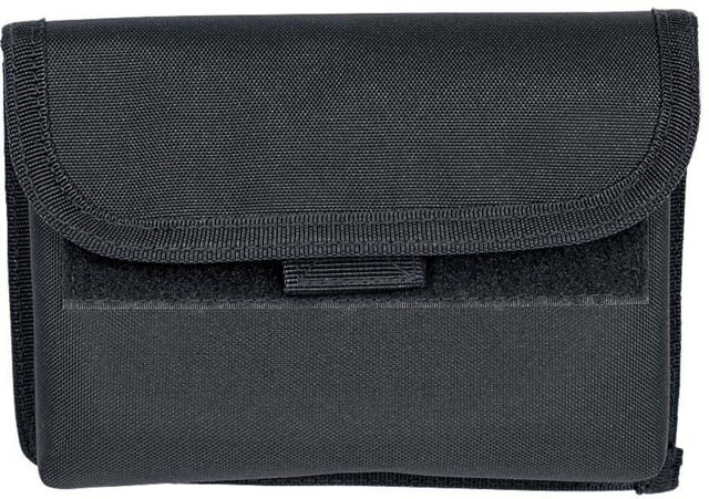 Voodoo Tactical 50 Cal. Mag Pouch 10 Rounds Black - Voodoo Tactical