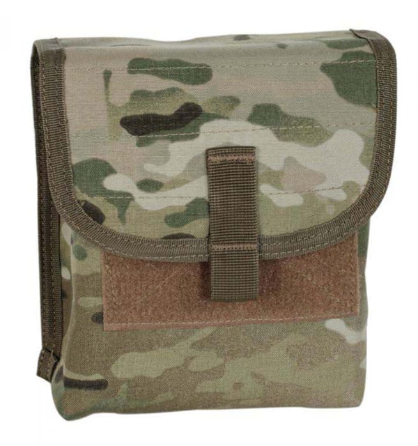 Voodoo Tactical M-240 Ammo Pouch 100 Round Multicam - Voodoo Tactical