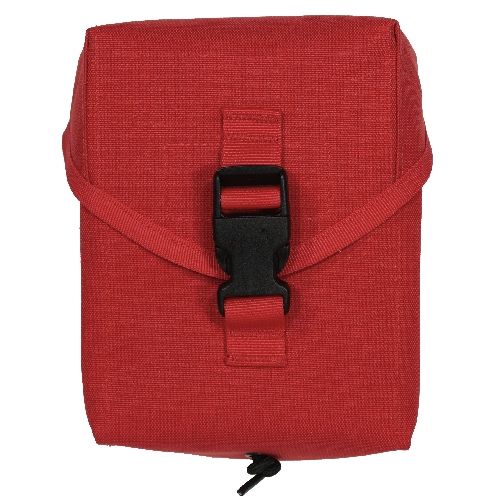 Voodoo Tactical Individual First Aid Kit Red - Voodoo Tactical