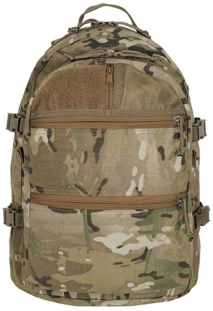Voodoo Tactical 3-Day Assault Pack w/Skin Multicam - Voodoo Tactical