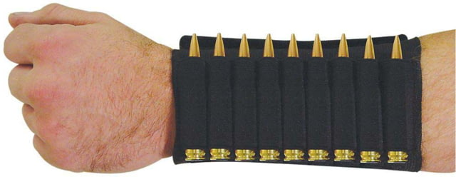 Voodoo Tactical .308 Wrist Pouch Black - Voodoo Tactical