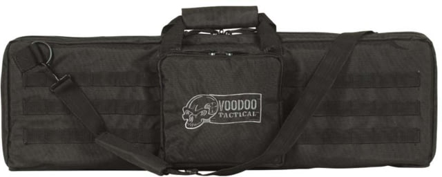Voodoo Tactical Single Weapon Case 30in Black 30in - Voodoo Tactical