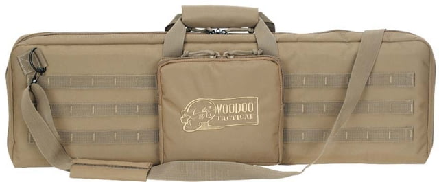 Voodoo Tactical Single Weapon Case 30in Coyote 30in - Voodoo Tactical