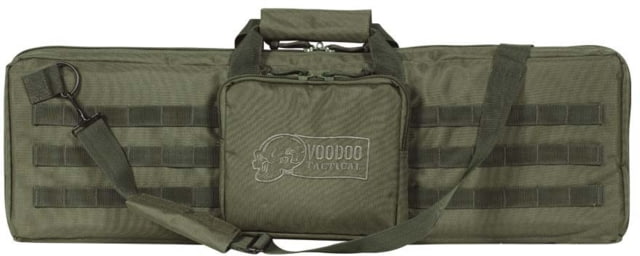 Voodoo Tactical Single Weapon Case 30in OD Green 30in - Voodoo Tactical