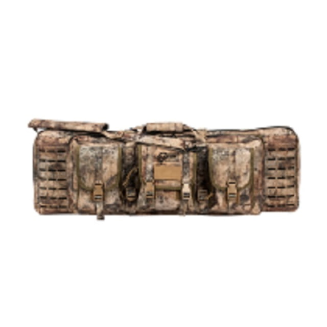 Voodoo Tactical Padded Weapons Cases w/Die Cut MOLLE 36in VTC/Black 36in - Voodoo Tactical
