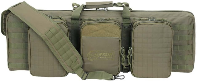 Voodoo Tactical Deluxe Padded Weapons Case 36in OD Green 36in - Voodoo Tactical