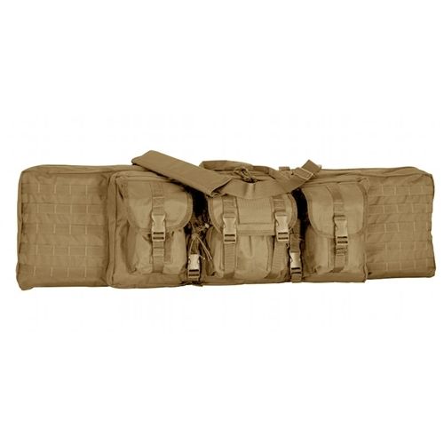 Voodoo Tactical Padded Weapons Case 36in Coyote 36in