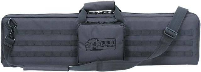 Voodoo Tactical Single Weapons Case 37in Black 37in - Voodoo Tactical