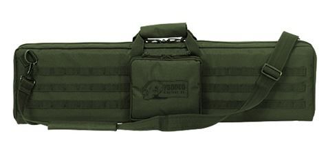 Voodoo Tactical Single Weapons Case 37in OD Green 37in - Voodoo Tactical