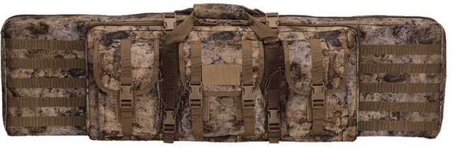 Voodoo Tactical 42in Padded Weapons Case w/Die Cut MOLLE VTC 42in - Voodoo Tactical