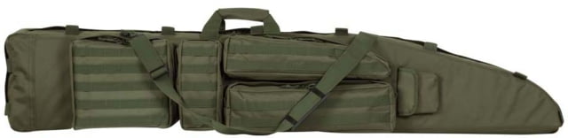 Voodoo Tactical Ultimate Drag Bag 60in OD Green 60in - Voodoo Tactical