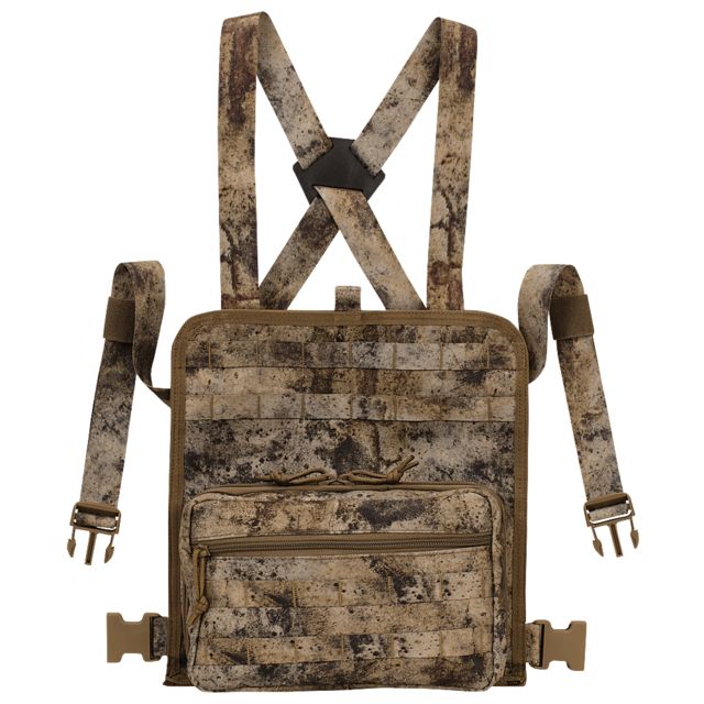Voodoo Tactical Admin Chest Rig VTC - Voodoo Tactical