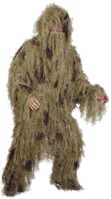 Voodoo Tactical All Terrain Camo Suits Desert Camo XL-2XL - Voodoo Tactical