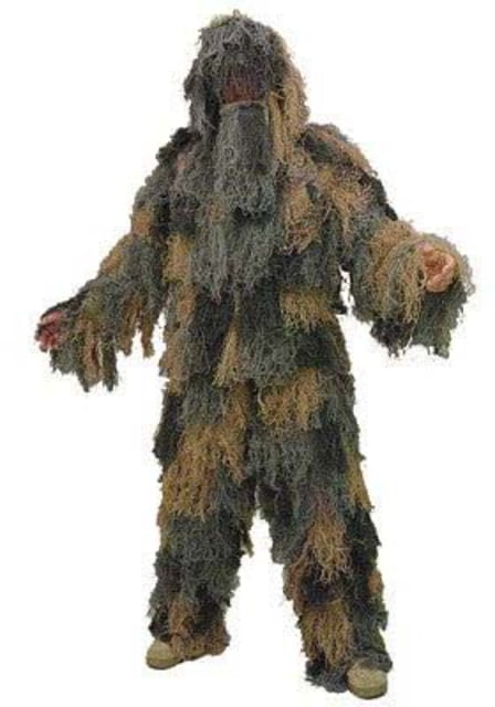 Voodoo Tactical All Terrain Camo Suits Woodland Camo Camo XL-2XL - Voodoo Tactical