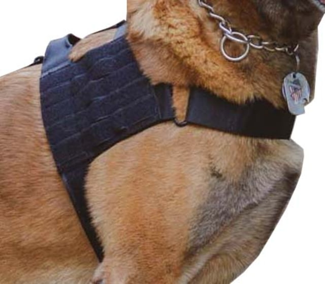 Voodoo Tactical Alpha Duty Harness Black - Voodoo Tactical
