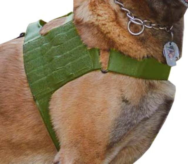 Voodoo Tactical Alpha Duty Harness OD Green - Voodoo Tactical