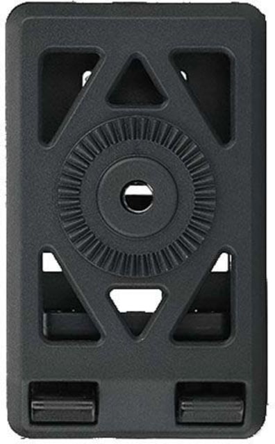 Voodoo Tactical Belt Clip Fits all Polyment Holsters Black - Voodoo Tactical