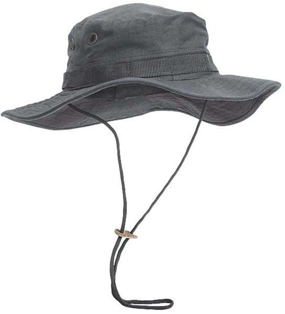 Voodoo Tactical Voodoo Tactical Boonie Hat Gray One Size - $10.95 at Optics Planet