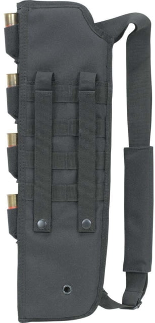 Voodoo Tactical Breachers Shotgun Scabbard Black - Voodoo Tactical