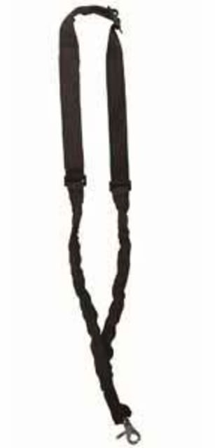 Voodoo Tactical Bungee Rifle Sling Black - Voodoo Tactical