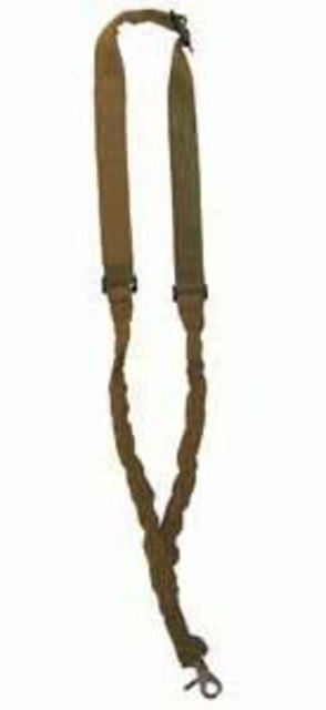 Voodoo Tactical Bungee Rifle Sling Coyote - Voodoo Tactical
