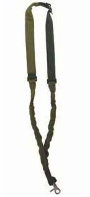 Voodoo Tactical Bungee Rifle Sling OD Green - Voodoo Tactical