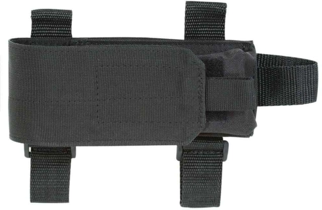 Voodoo Tactical Buttstock Mag Pouch Black - Voodoo Tactical