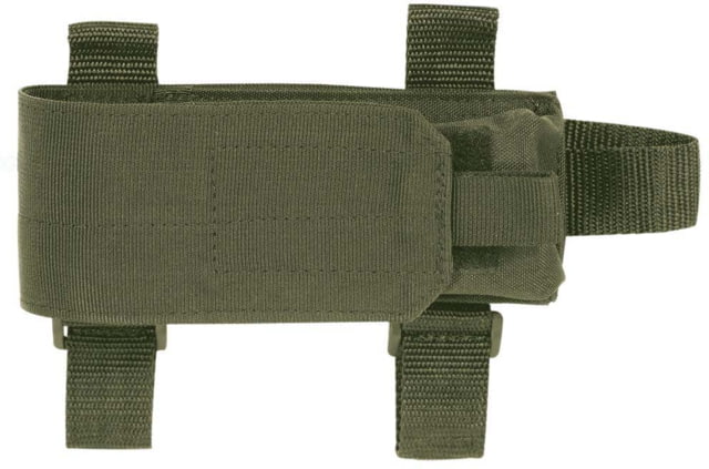 Voodoo Tactical Buttstock Mag Pouch OD Green - Voodoo Tactical