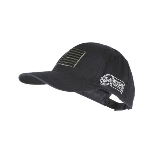 Voodoo Tactical Caps w/Removable Flag Patch - Mens Multicam One Size