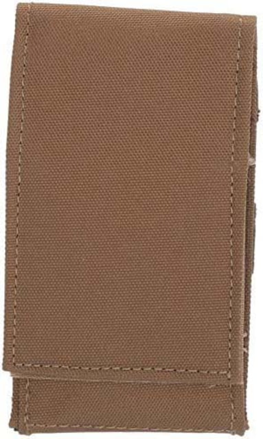 Voodoo Tactical Cell Phone Pouch Coyote Large - Voodoo Tactical
