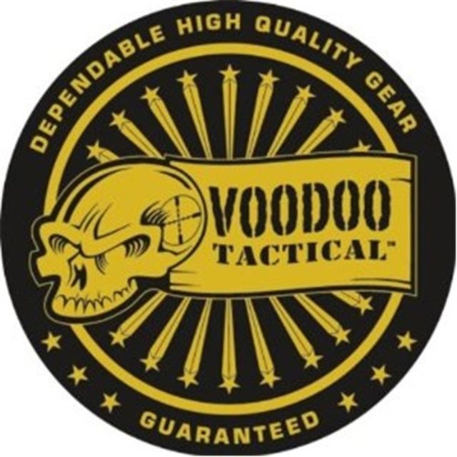 Voodoo Tactical Challenge Coins Round - Voodoo Tactical